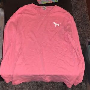 Victoria Secret Pink Sweater